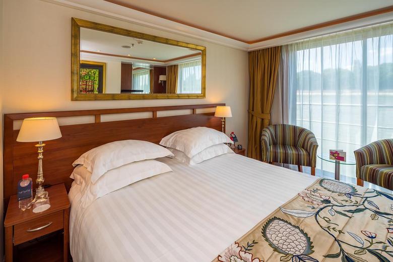 Category A Stateroom