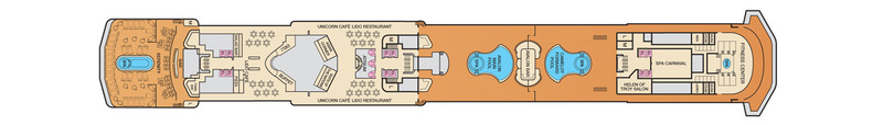 Deck Deck 9 - Lido image