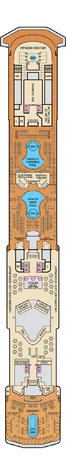 Deck Lido image