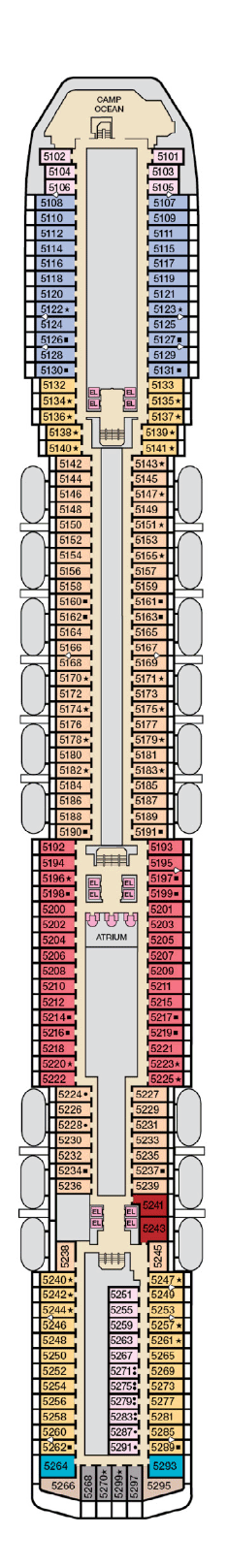Deck Upper image