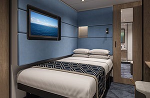 Studio Stateroom